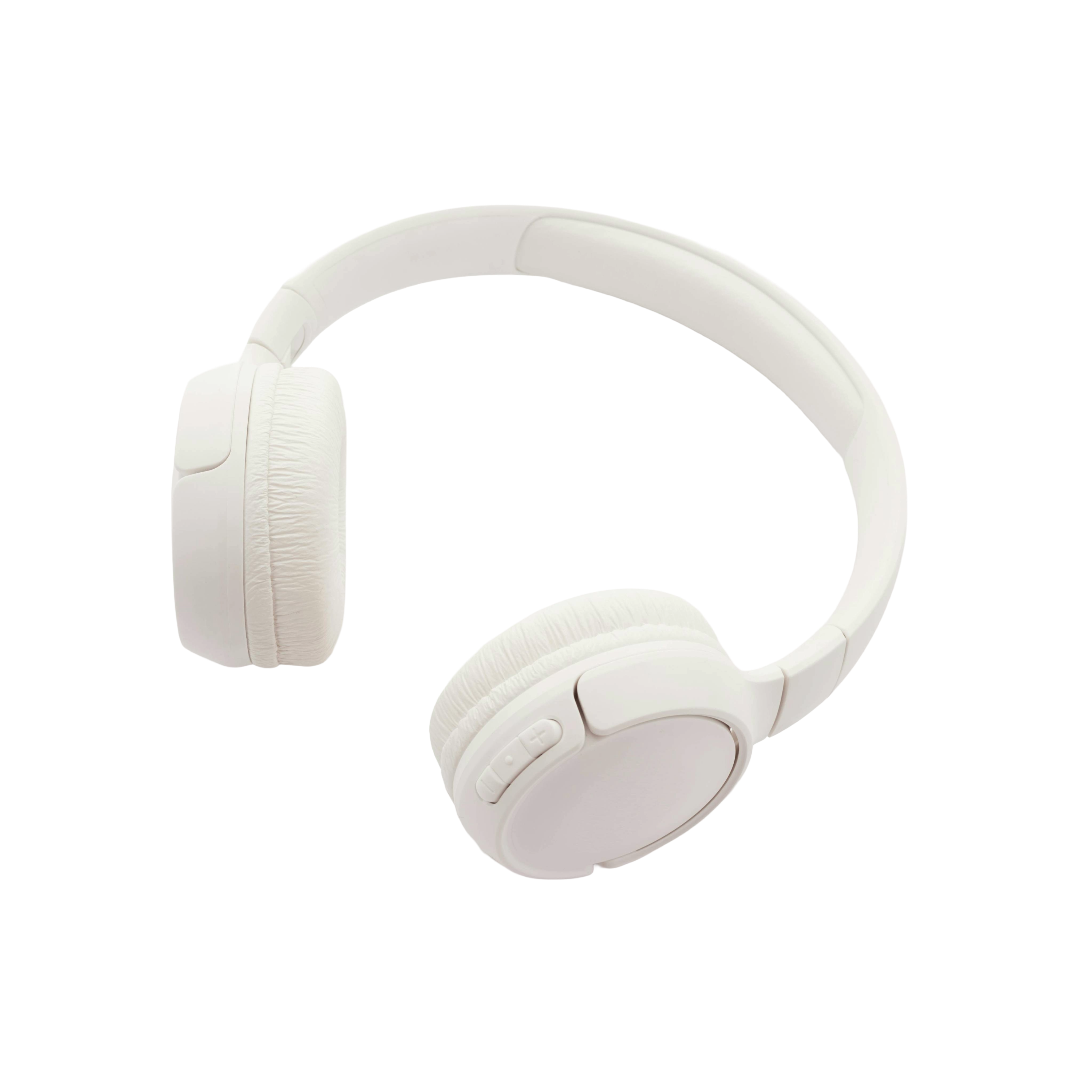 a set of wireless headphones