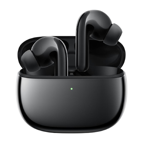 headphones in a case