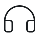 headphones icon