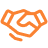 handshake icon